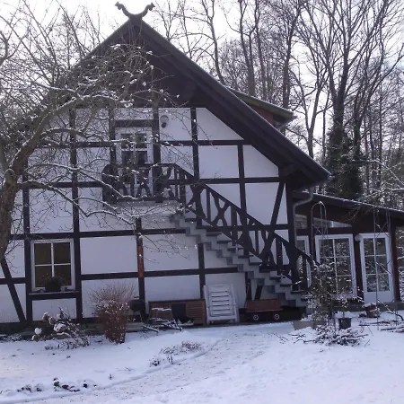 Gesundheitsoase 아파트 부르크