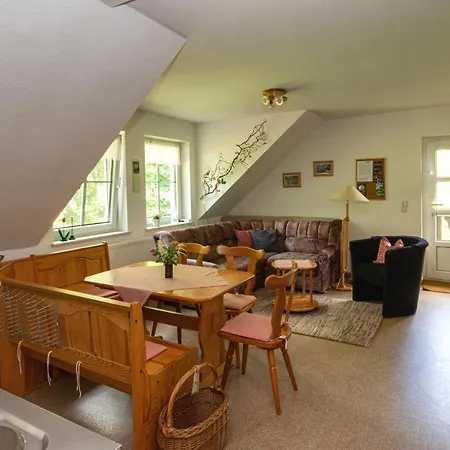 Gesundheitsoase 아파트 부르크