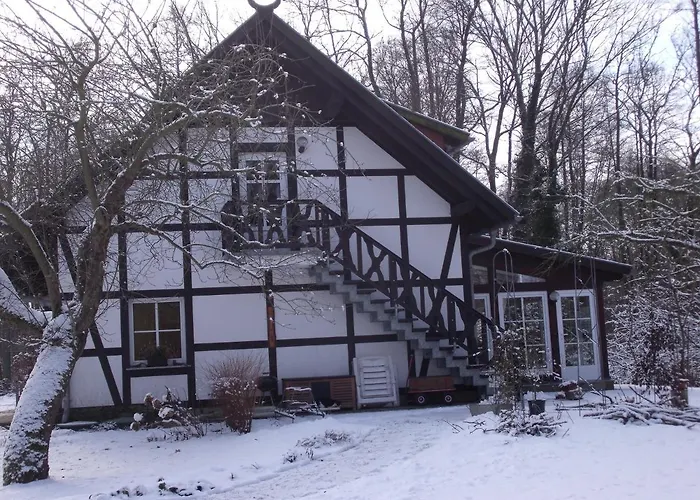 Gesundheitsoase Lejlighed Burg