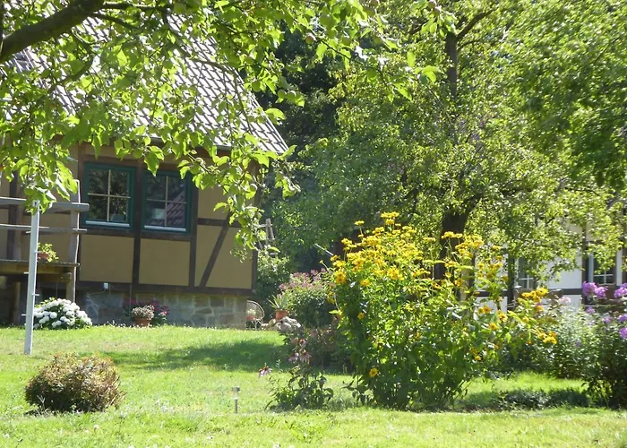 Gesundheitsoase Lejlighed Burg