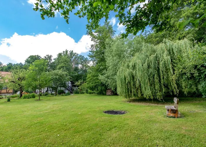 Gesundheitsoase Lejlighed Burg