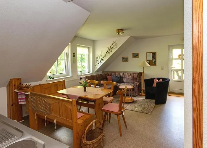 Gesundheitsoase Lejlighed Burg