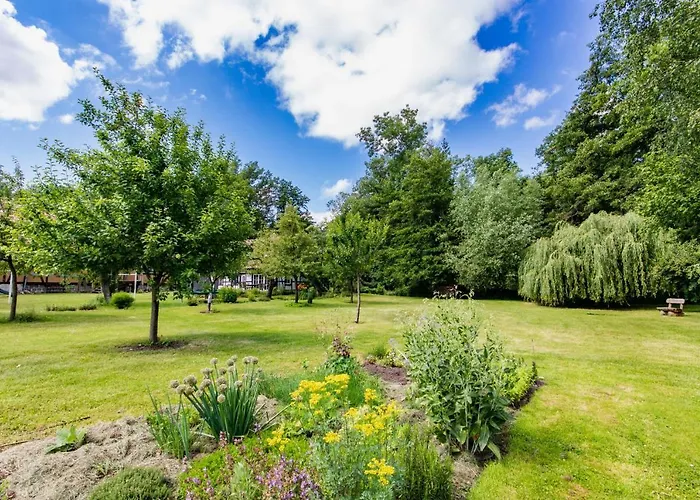 Gesundheitsoase Lejlighed *