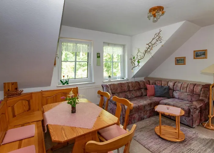 Gesundheitsoase Lejlighed *