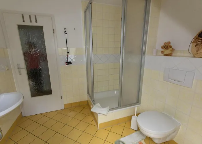 Gesundheitsoase Lejlighed Burg